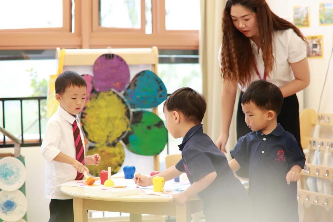  21 How The FCG EYS Benefit From IB Learning 